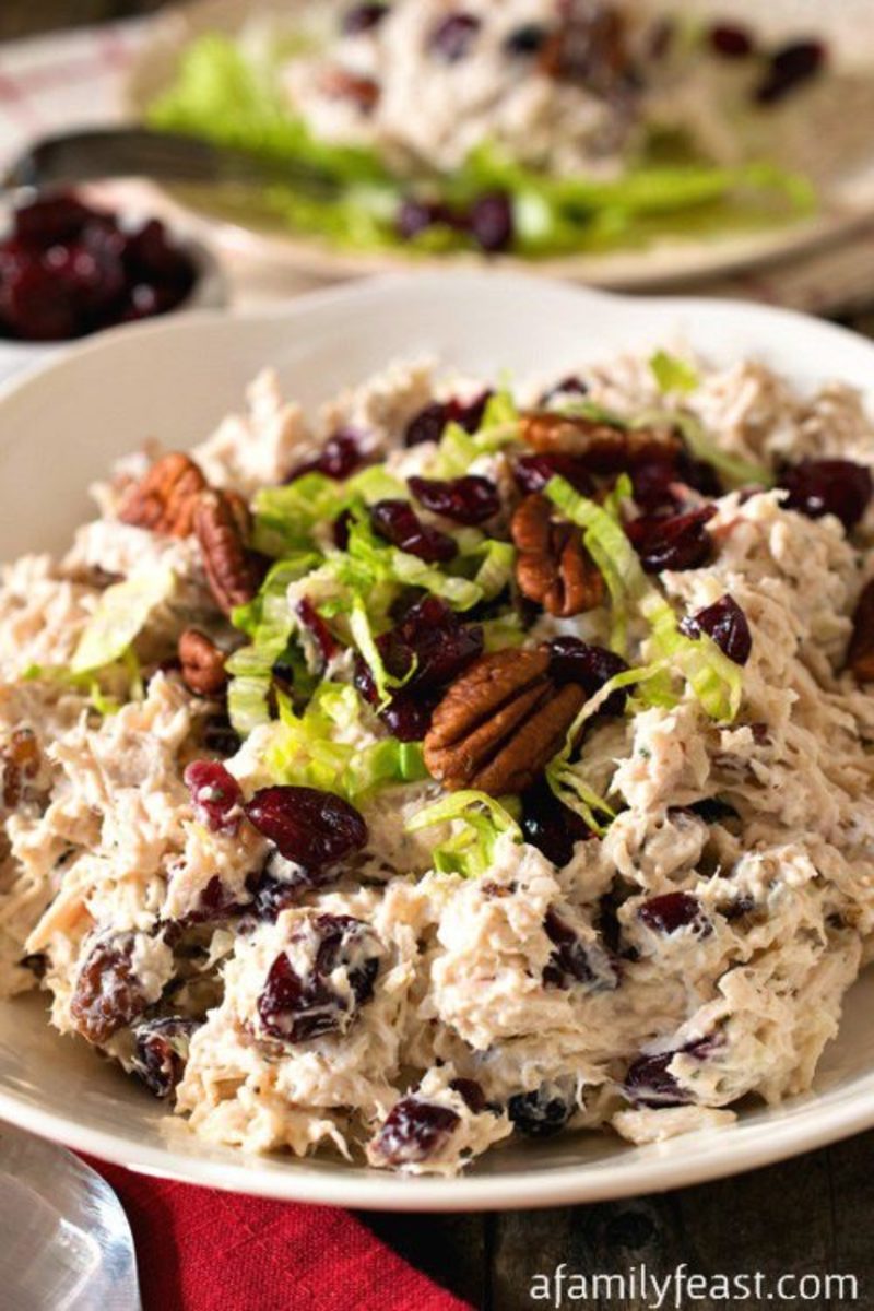 10 Things to do with Leftover Turkey