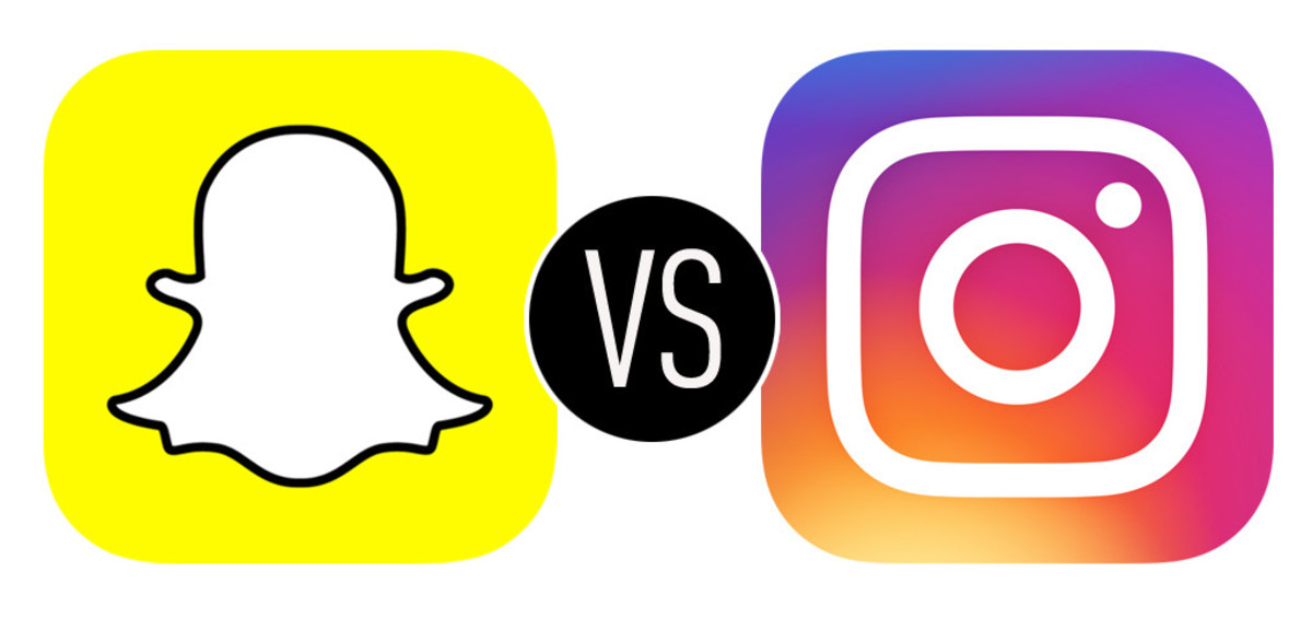 Snapchat or Instagram
