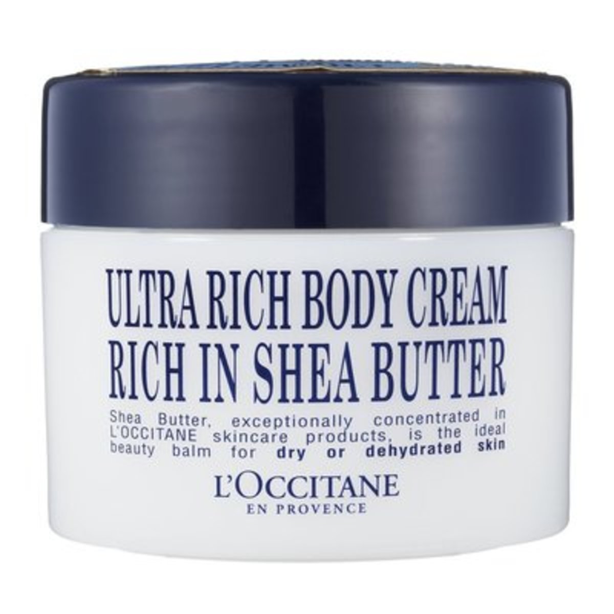 loccitane shea butter body cream