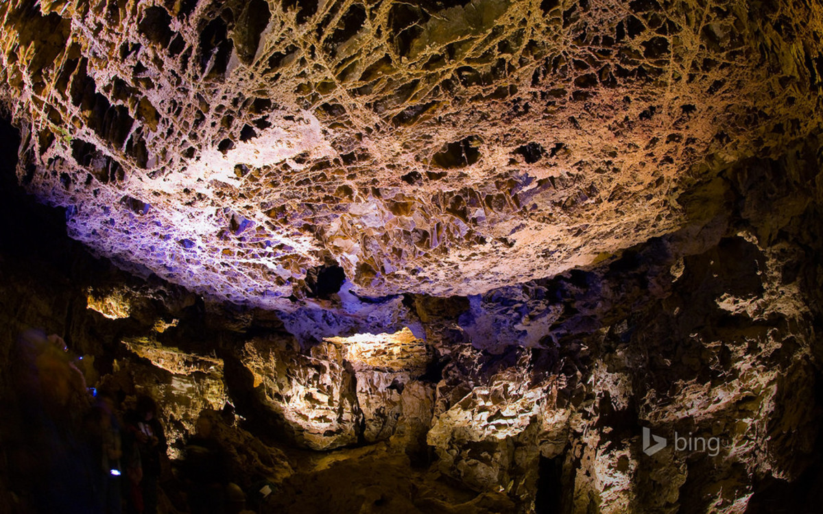 5 Cool Caves For Young Explorers: Wind Cave National Park