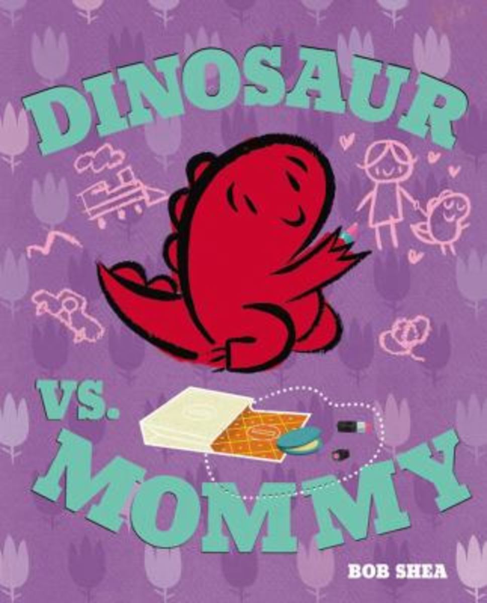 Dinosaur vs. Mommy Best Books for Mothers