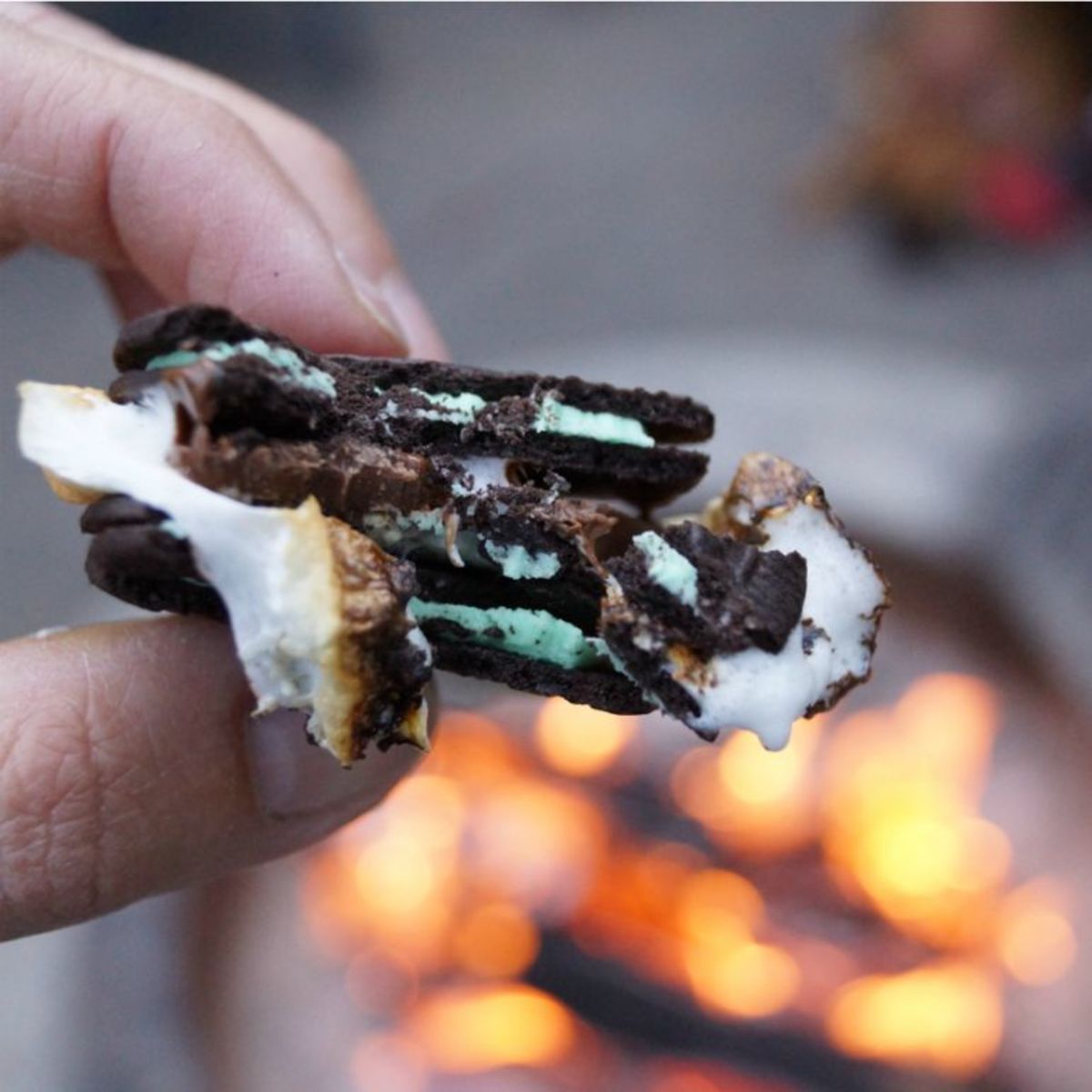 Oreo Thins S'mores