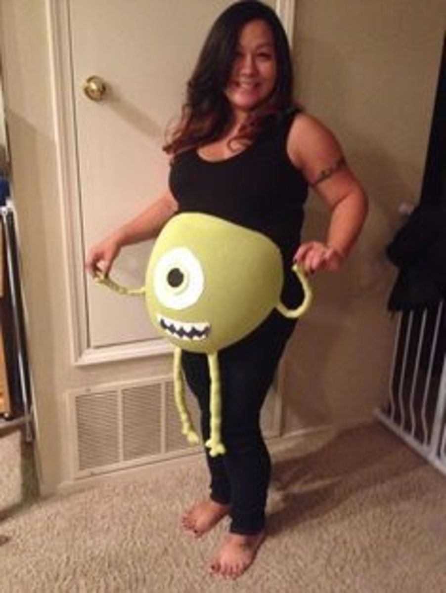 26 Awesome Pregnant Halloween Costumes Today's Mama