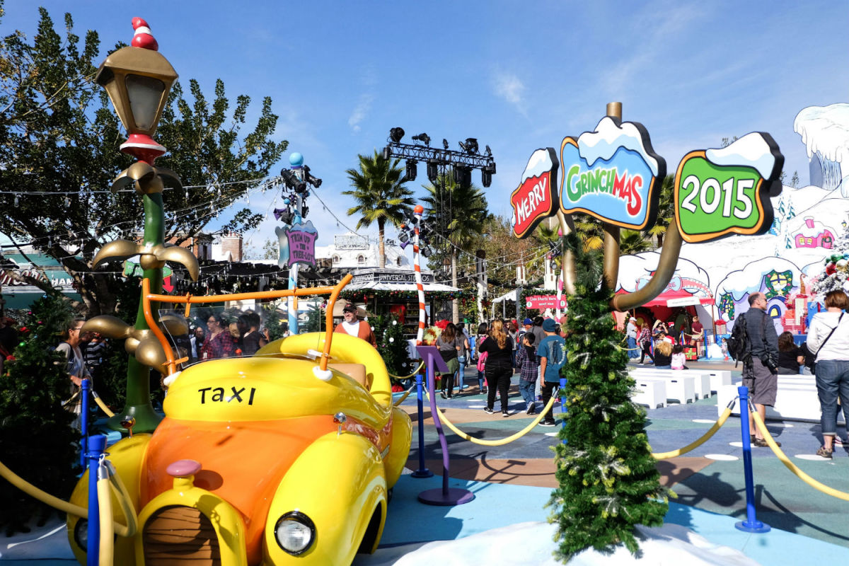 Reasons We Can’t Get Enough of Grinchmas at Universal Studios - Today’s ...