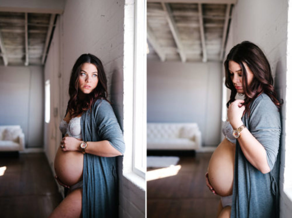 5 Reasons to do Maternity Photos