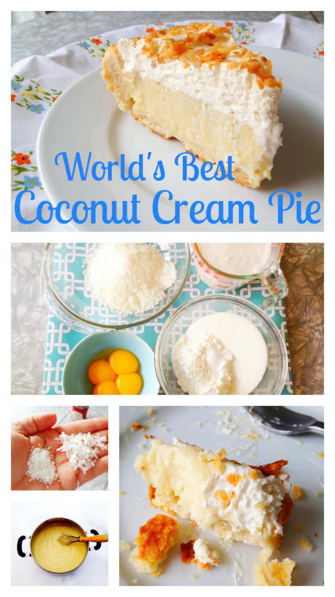 best coconut cream pie near me