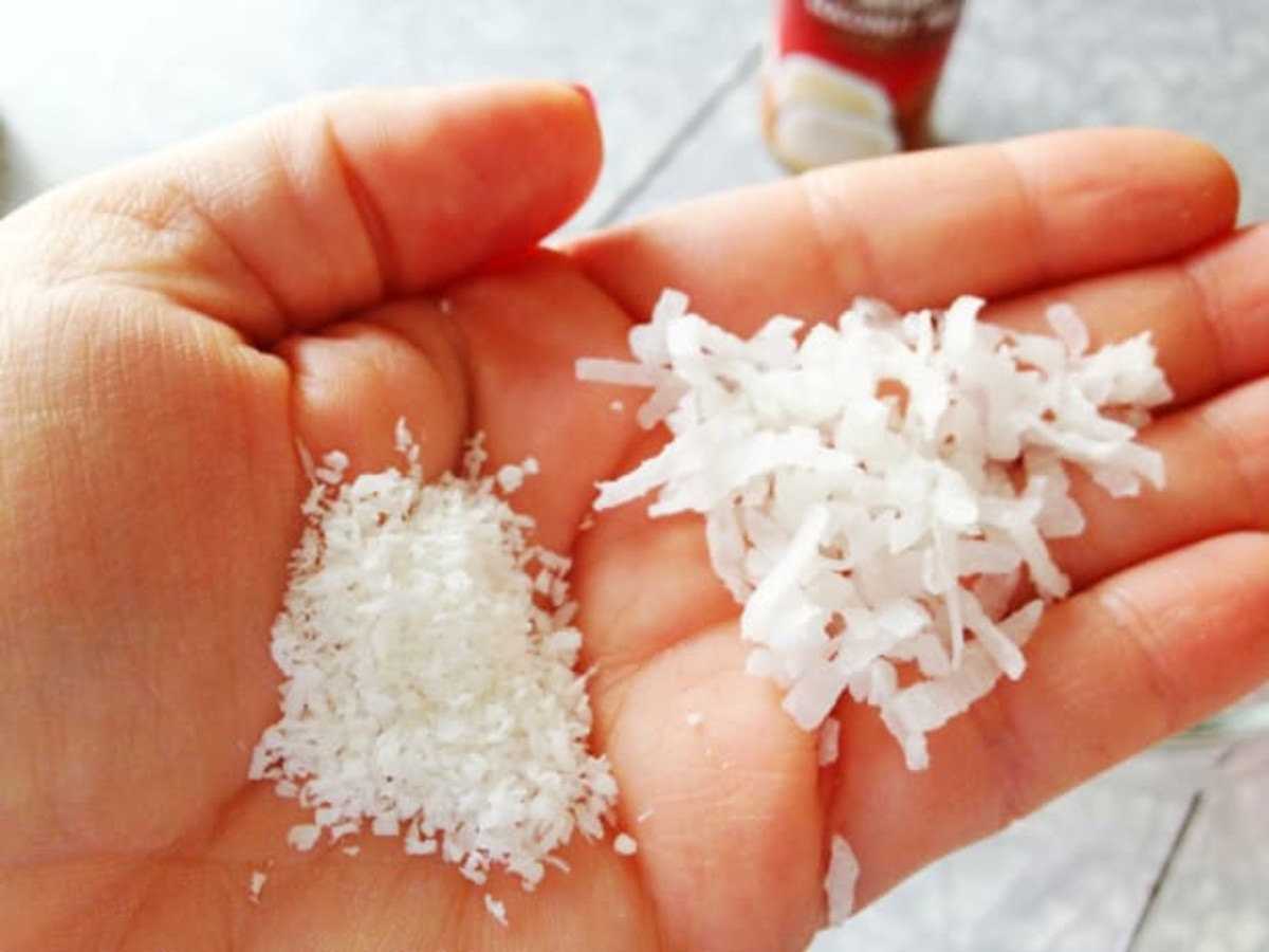 difference-between-sweetened-and-shredded-coconut