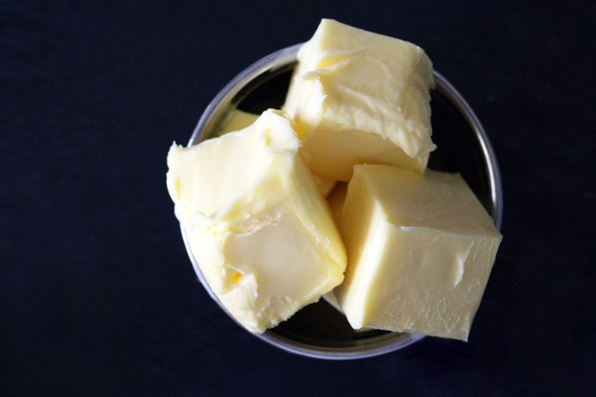 almond butter vs butter