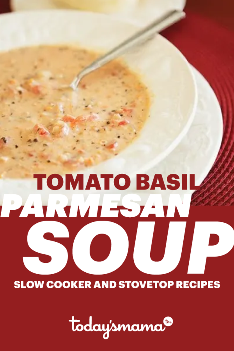 Tomato-Basil-Soup