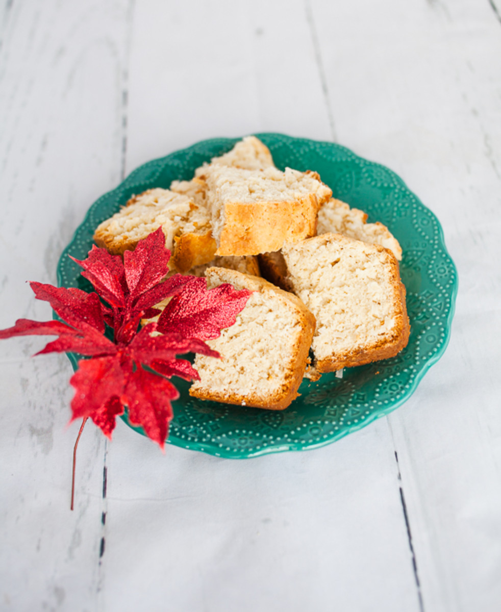 Bajan Sweet Bread Recipe Todays Mama