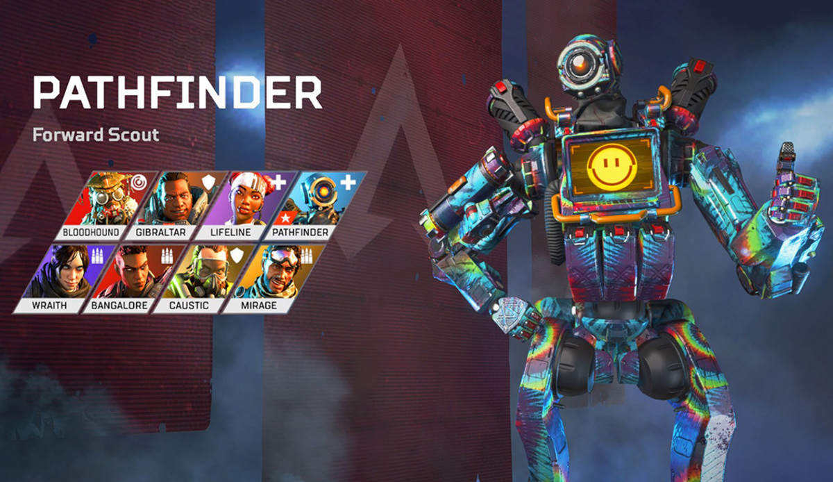 Everything You Need To Know About 'Apex Legends'' Newest Hero Ash