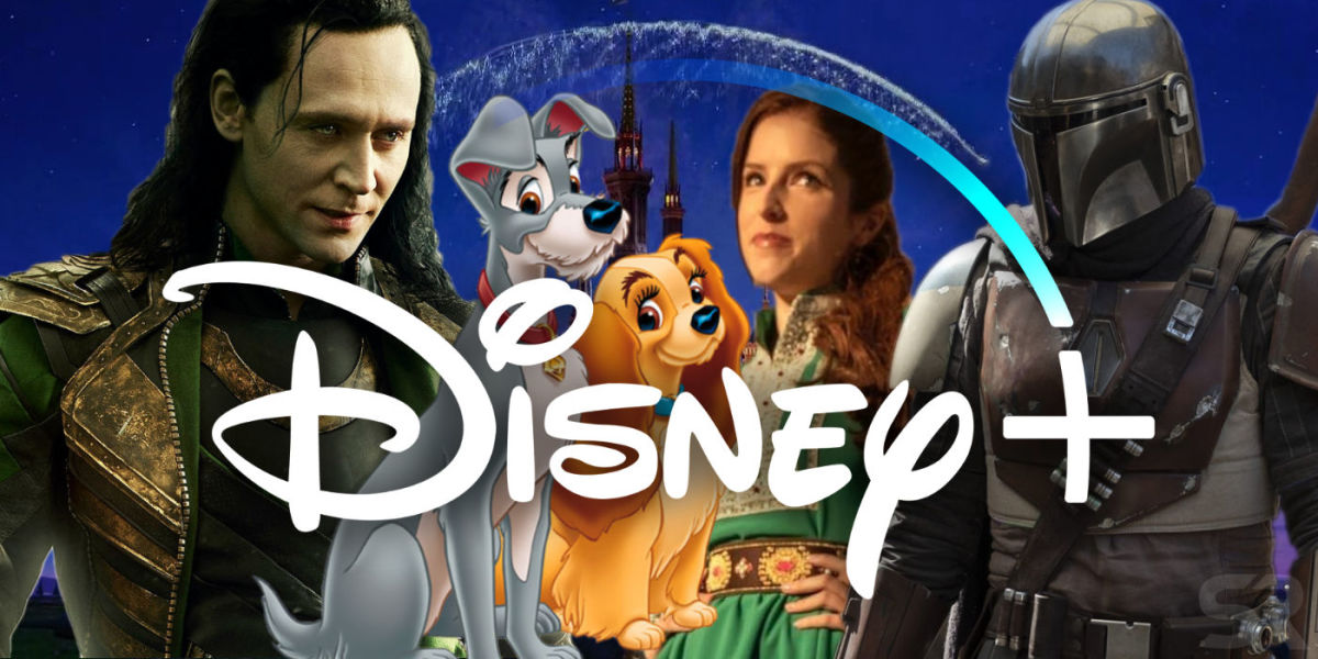 Disney's New Streaming Service—Get the Run-Down Here ...