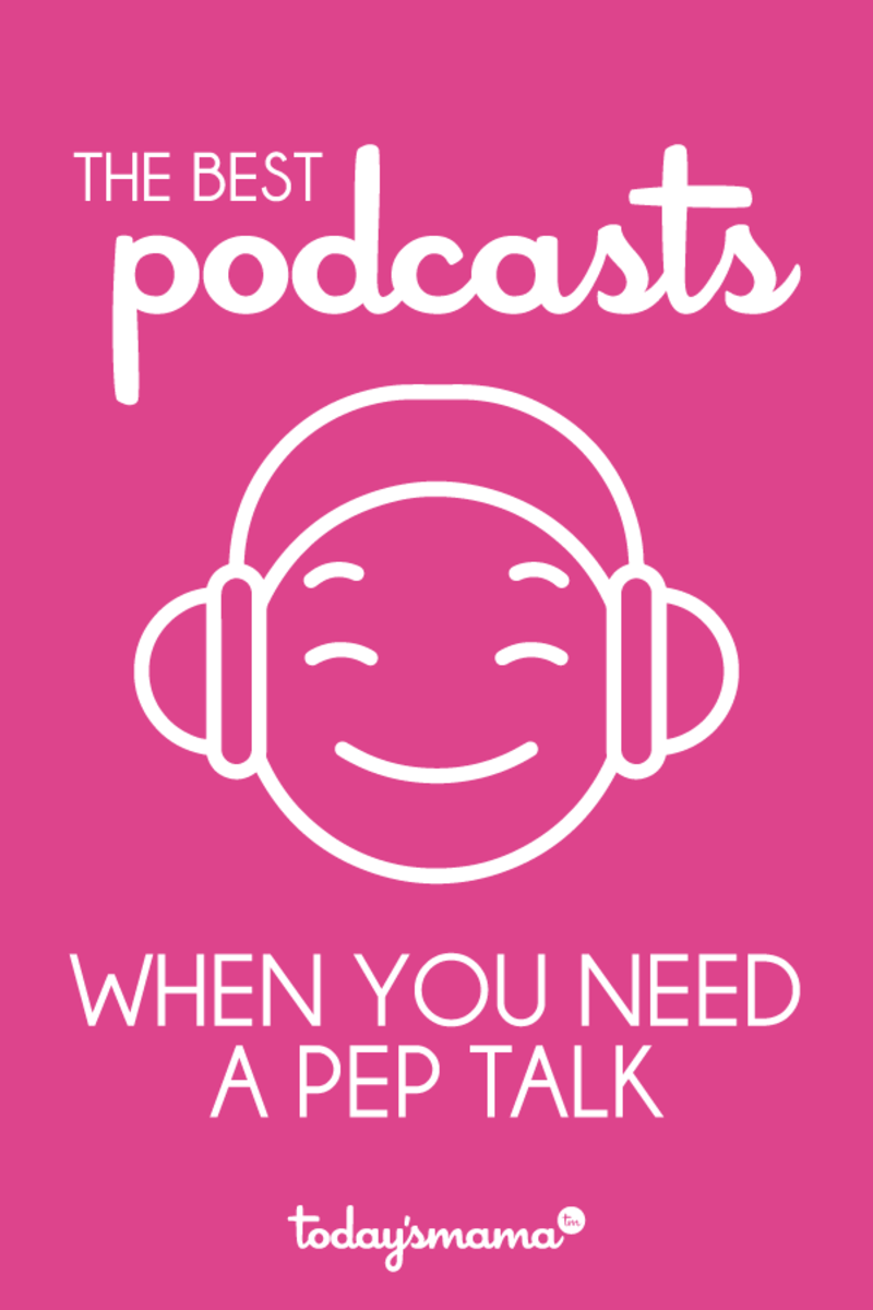 The-Best-Podcasts-When-You-Need-A-Pep-Talk