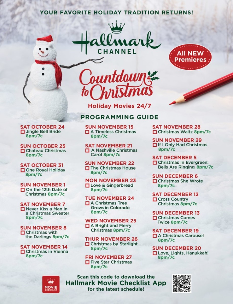 Hallmark Mystery Movies 2024 Schedule Today Tony Aigneis