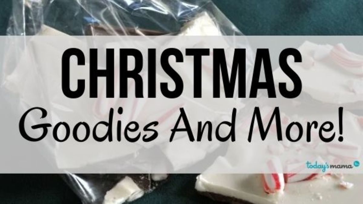 Christmas Goodies Recipes