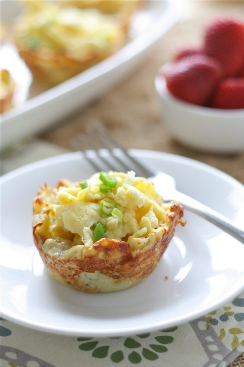 9 Easter Brunch Potato Recipes - Today’s Mama - Parenting Tips, Family