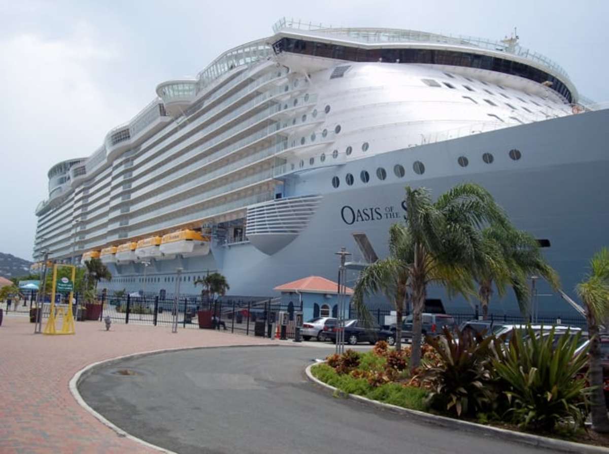 Oasis Cruise Review
