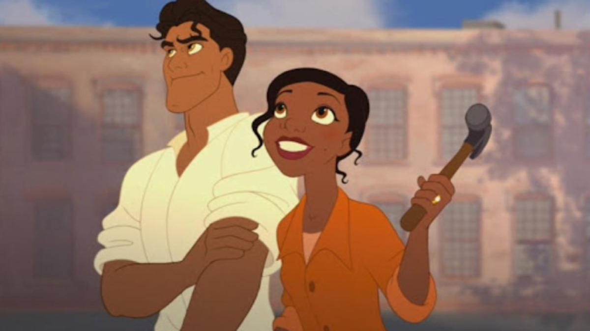 Tiana and Prince Naveen. (Photo Credit: Disney)