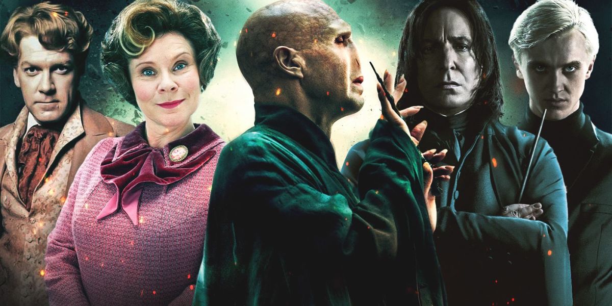 You Won't Believe These Magical(ly Evil) Harry Potter Baby Names ...