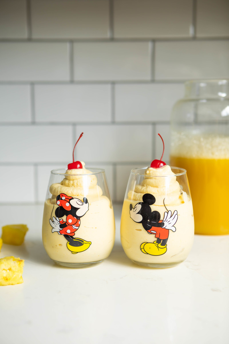 Official disney dole whip recipe