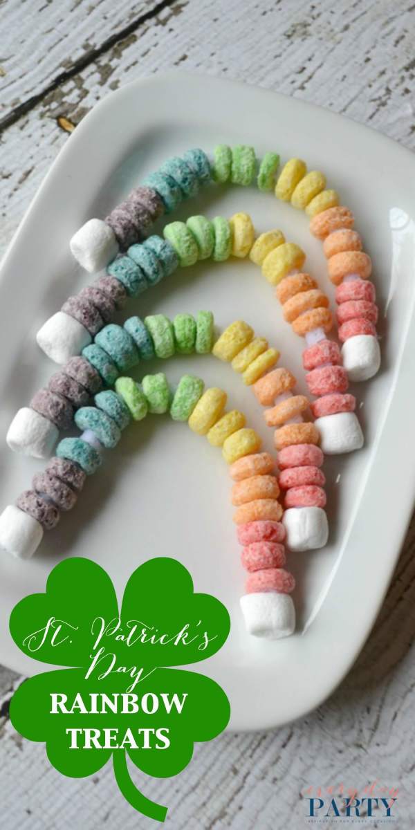 easy st patricks day food craft